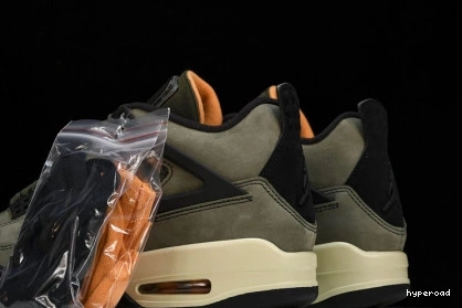 Hyperoad GREEN AIR RETRO JORDAN 4 1123